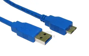 USB Cable Cord for Transcend 750GB Storejet 25 M3 25M3 Porta