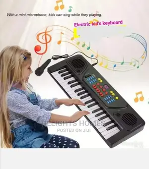 Educational 37 Keys Organ Digital Piano