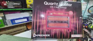 Quartz Room Heater 1600 Watts