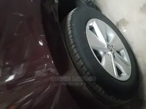 Toyota Harrier 2014 Purple