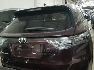 Toyota Harrier 2014 Purple