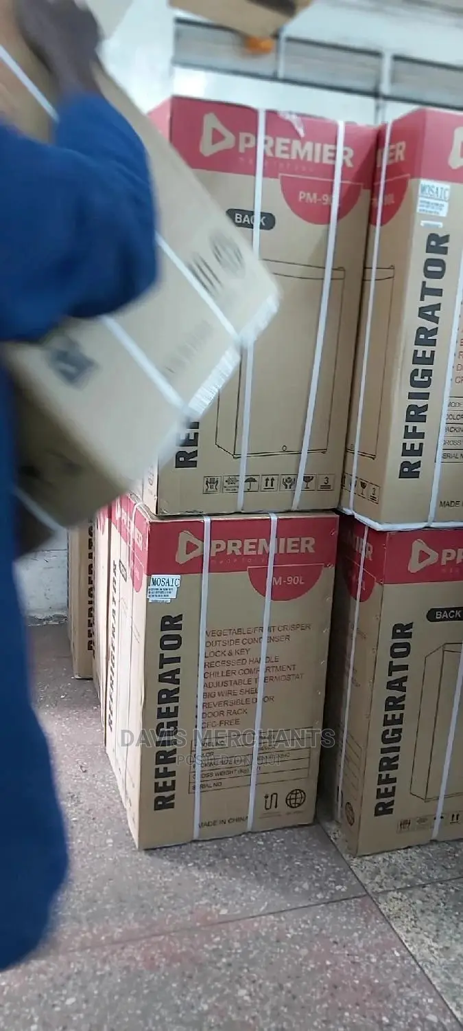 Premier 90 Litres Fridge