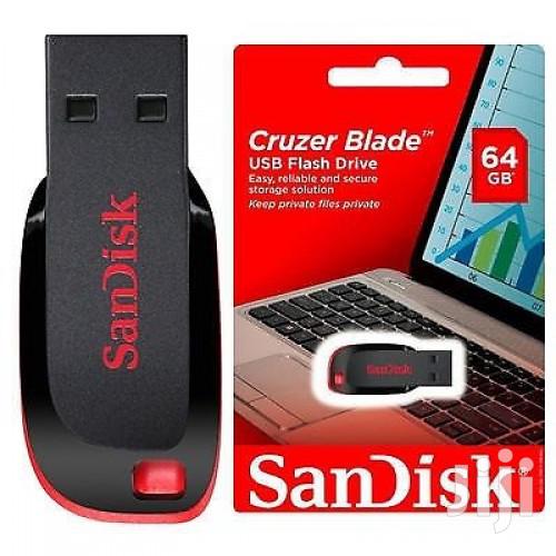 Sandsisk Flashdisk 64gb