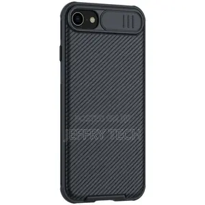iPhone SE/7/8 Pro Max Camshield Camera Protective Slide Case