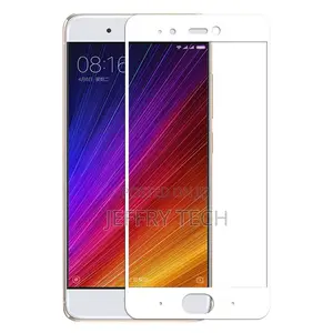Xiaomi Mi A1/Mi 5X 9H 3D Full Cover Tempered Glass Film Scre