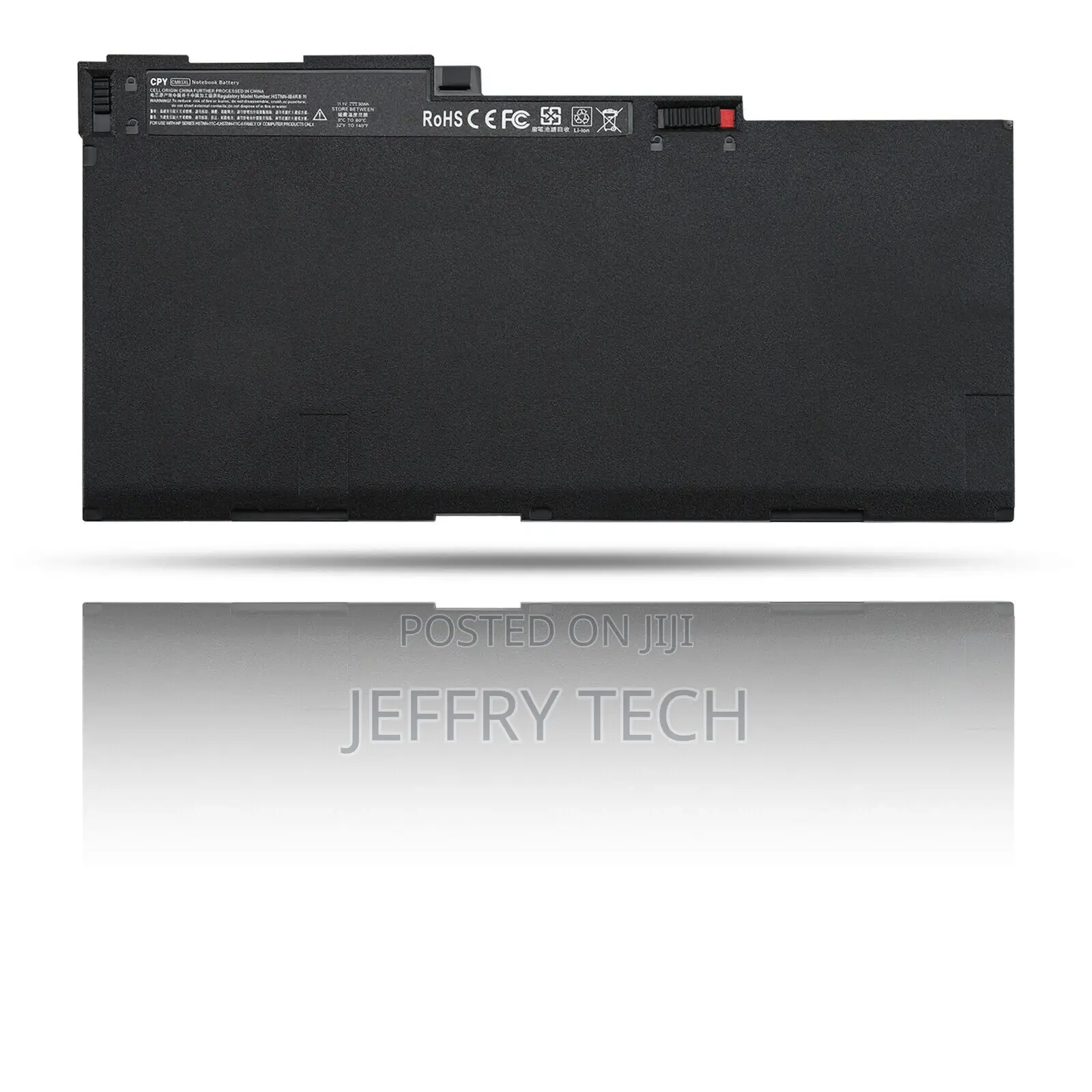 HP BE06L Laptop Battery