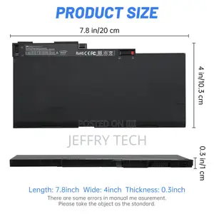 HP BE06L Laptop Battery