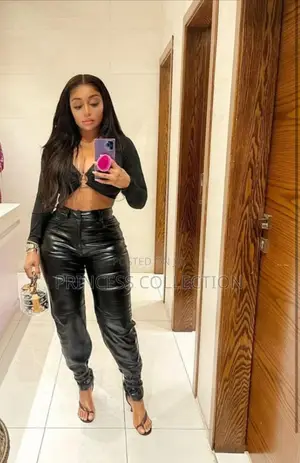 Women Leather Pants