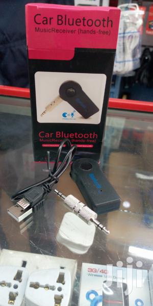 Car Bluetooth Receiver