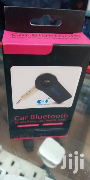 Car Bluetooth Receiver