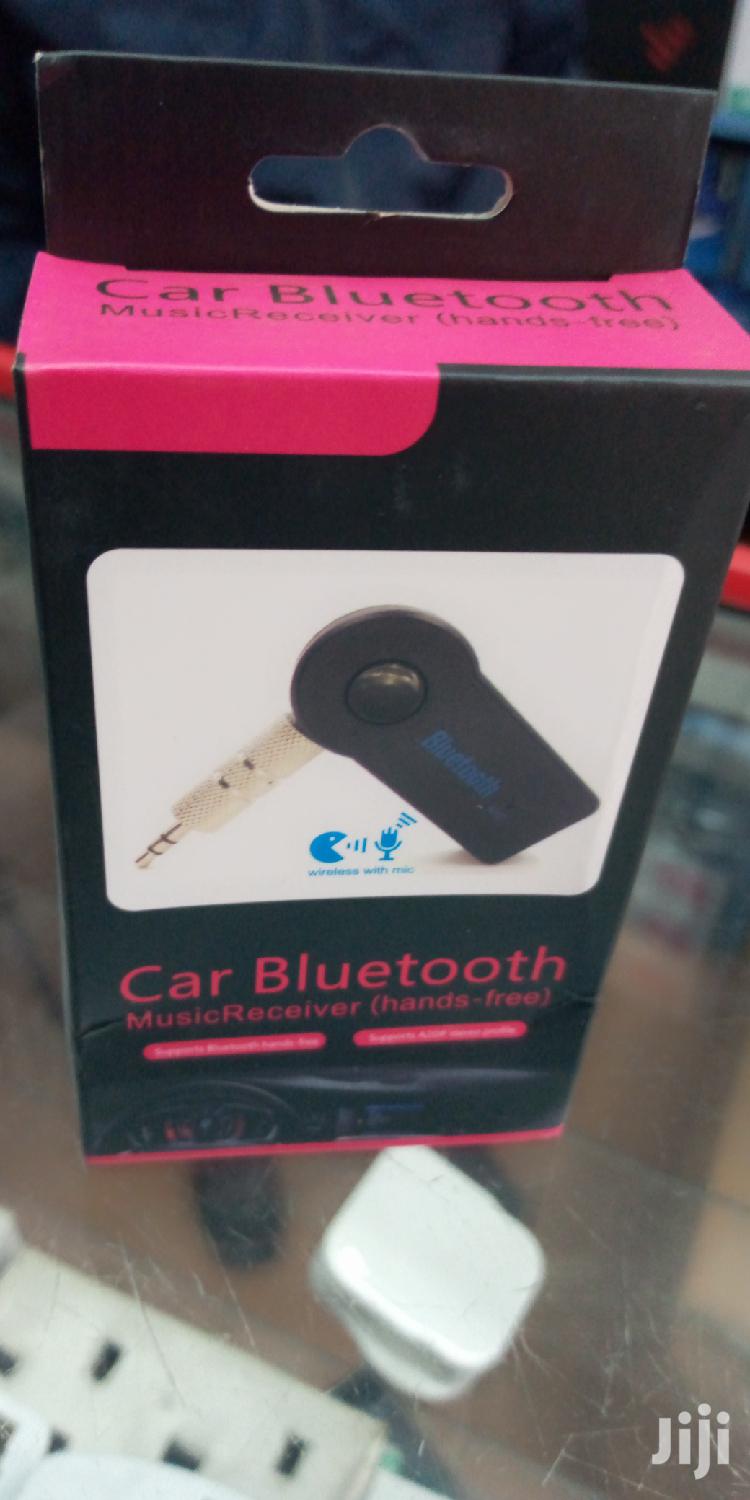 Car Bluetooth Receiver