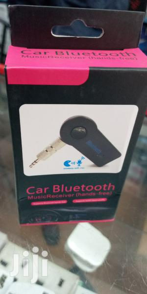 Car Bluetooth Receiver