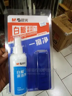 Whiteboard Cleanser 100ml