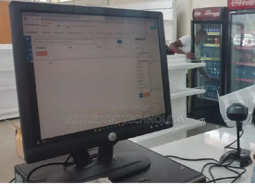 Retail POS System - Package H (Seafood, Butcher, Delicatesse