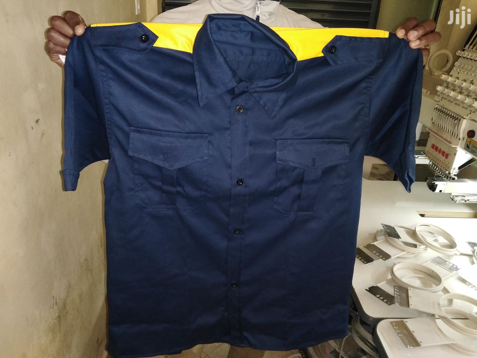 Security/Guard Uniforms