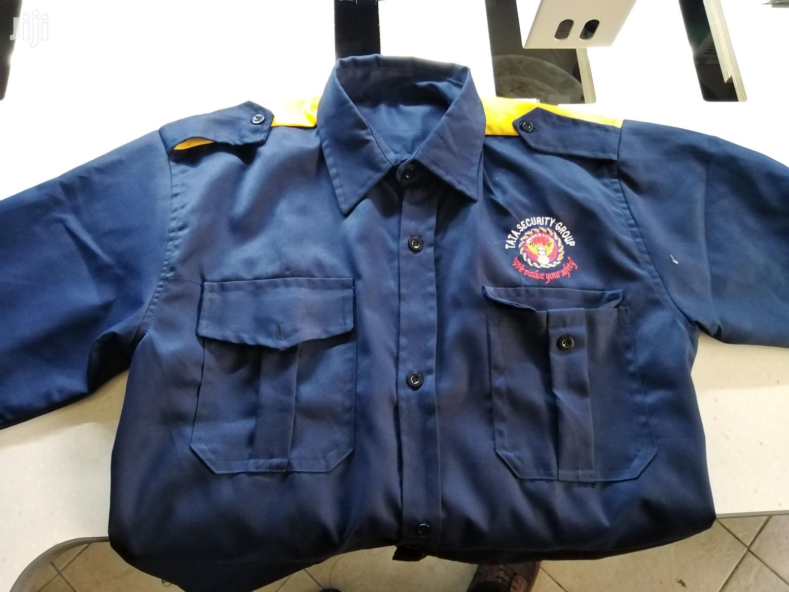 Security/Guard Uniforms