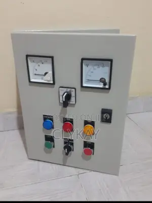 Borehole Control Panel
