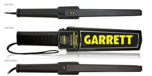Garrett Superscanner V