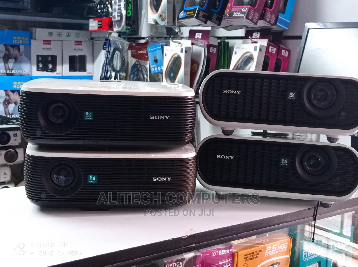 Sony Projectors