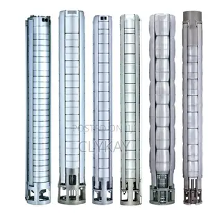 Submersible Electrical Water Pumps GS Series