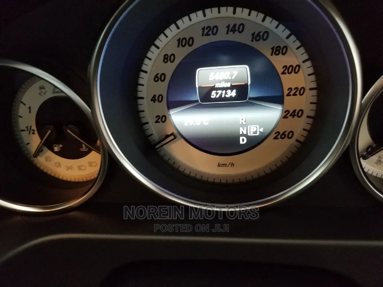 Mercedes-Benz E250 2015 White