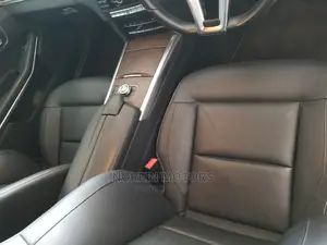 Mercedes-Benz E250 2015 White