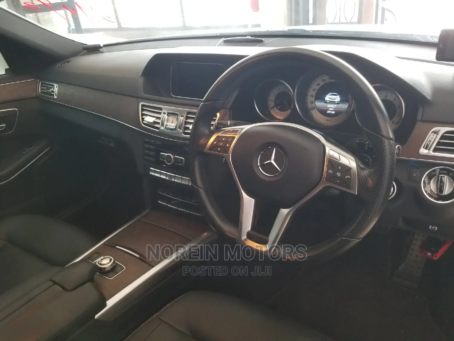 Mercedes-Benz E250 2015 White