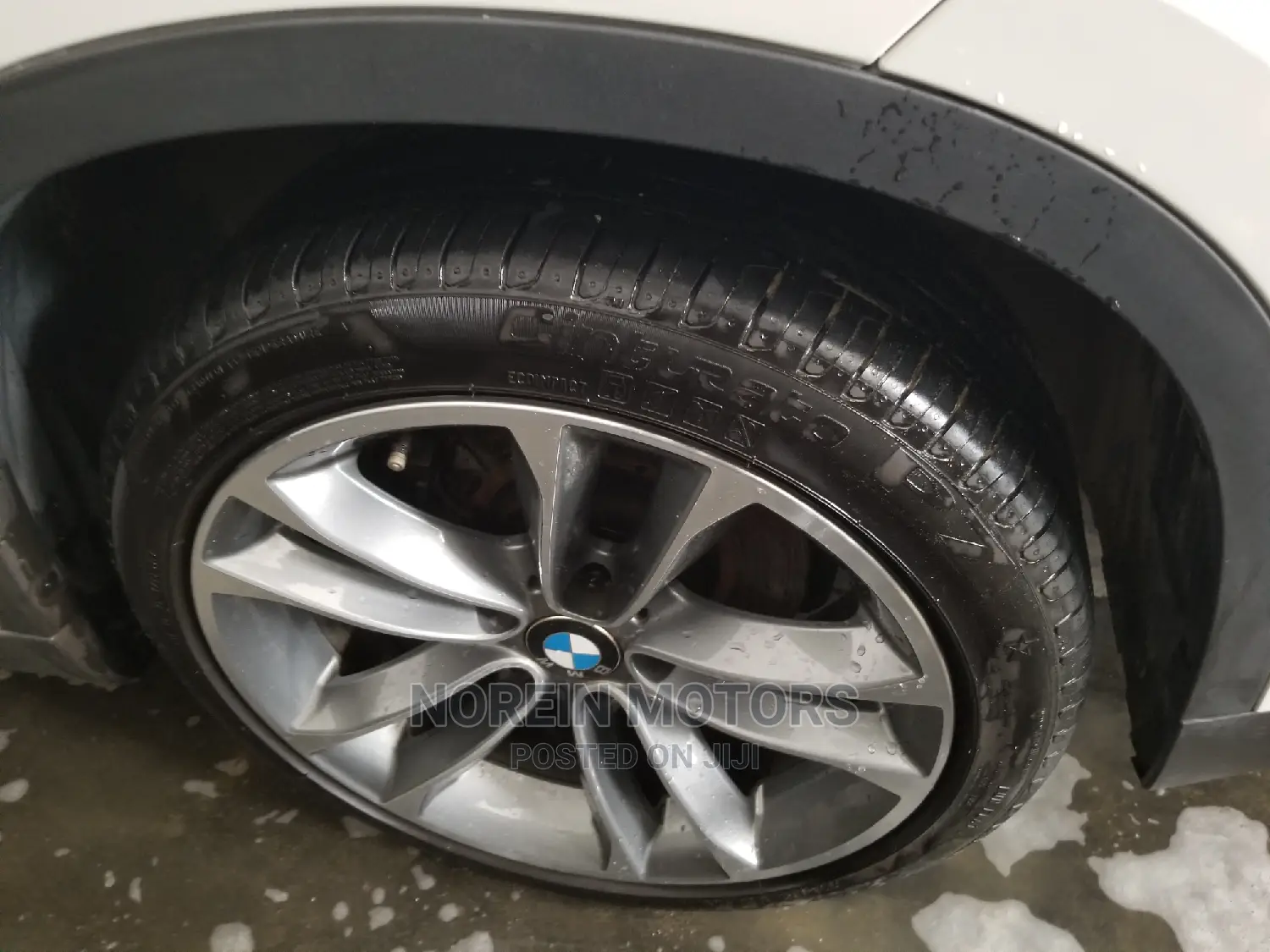BMW X1 2014 White