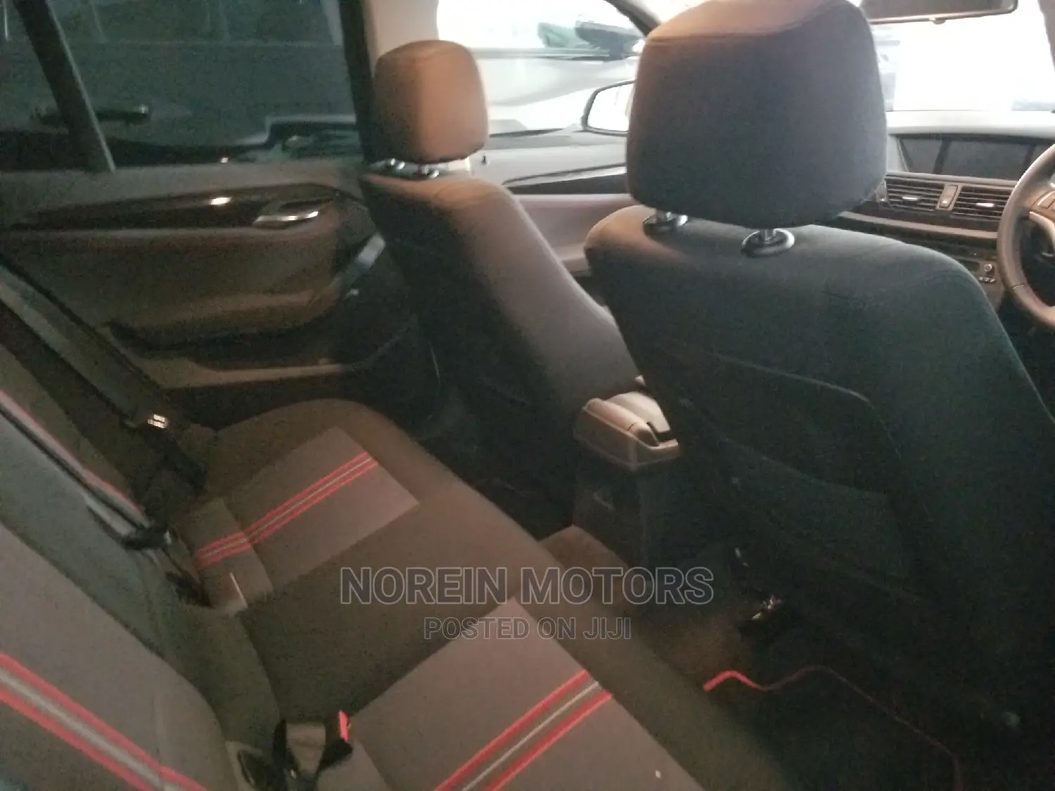 BMW X1 2014 White