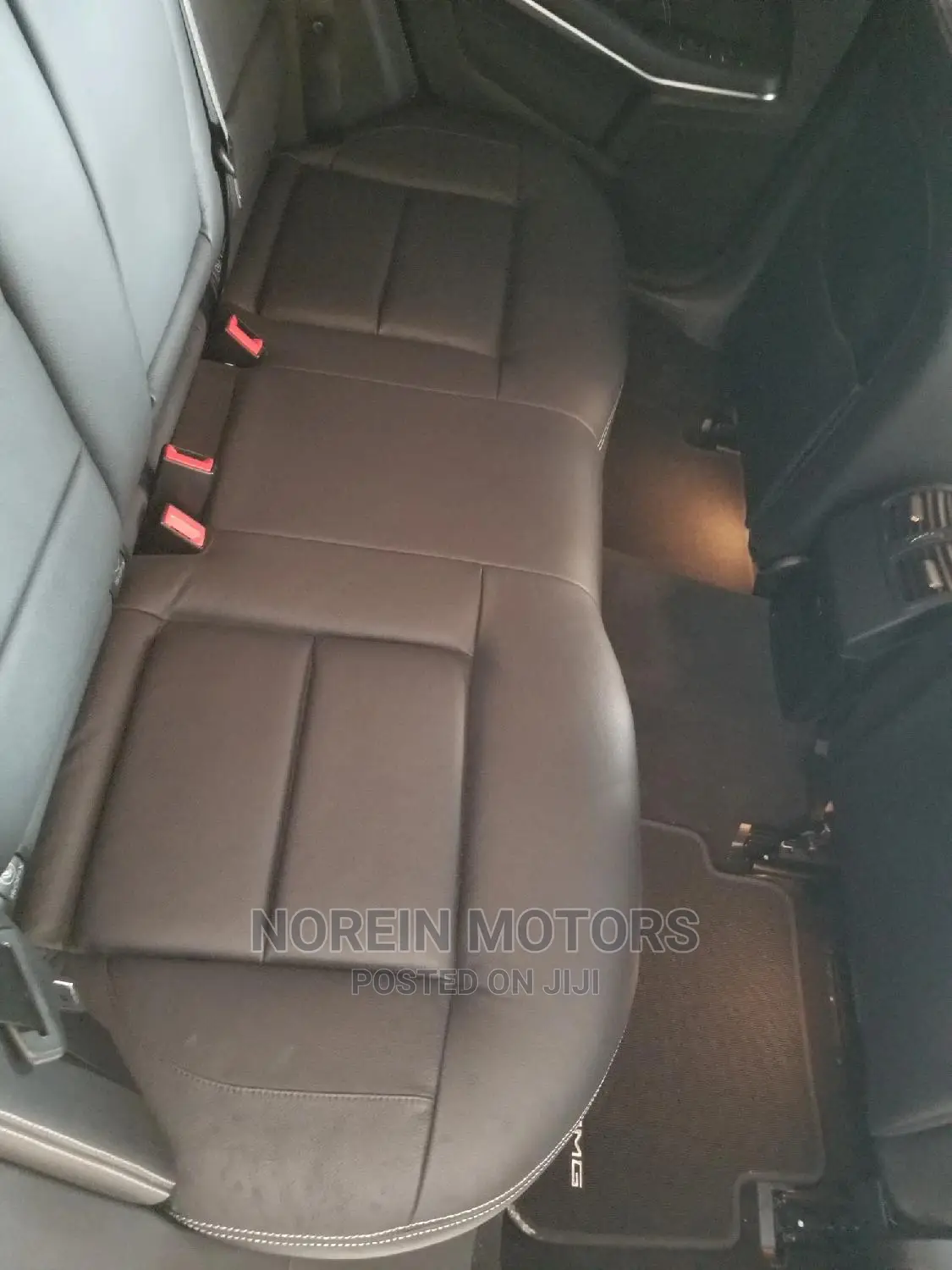 Mercedes-Benz E250 2015 White