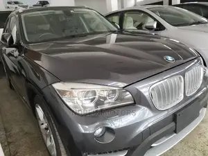 BMW X1 2014 Gray