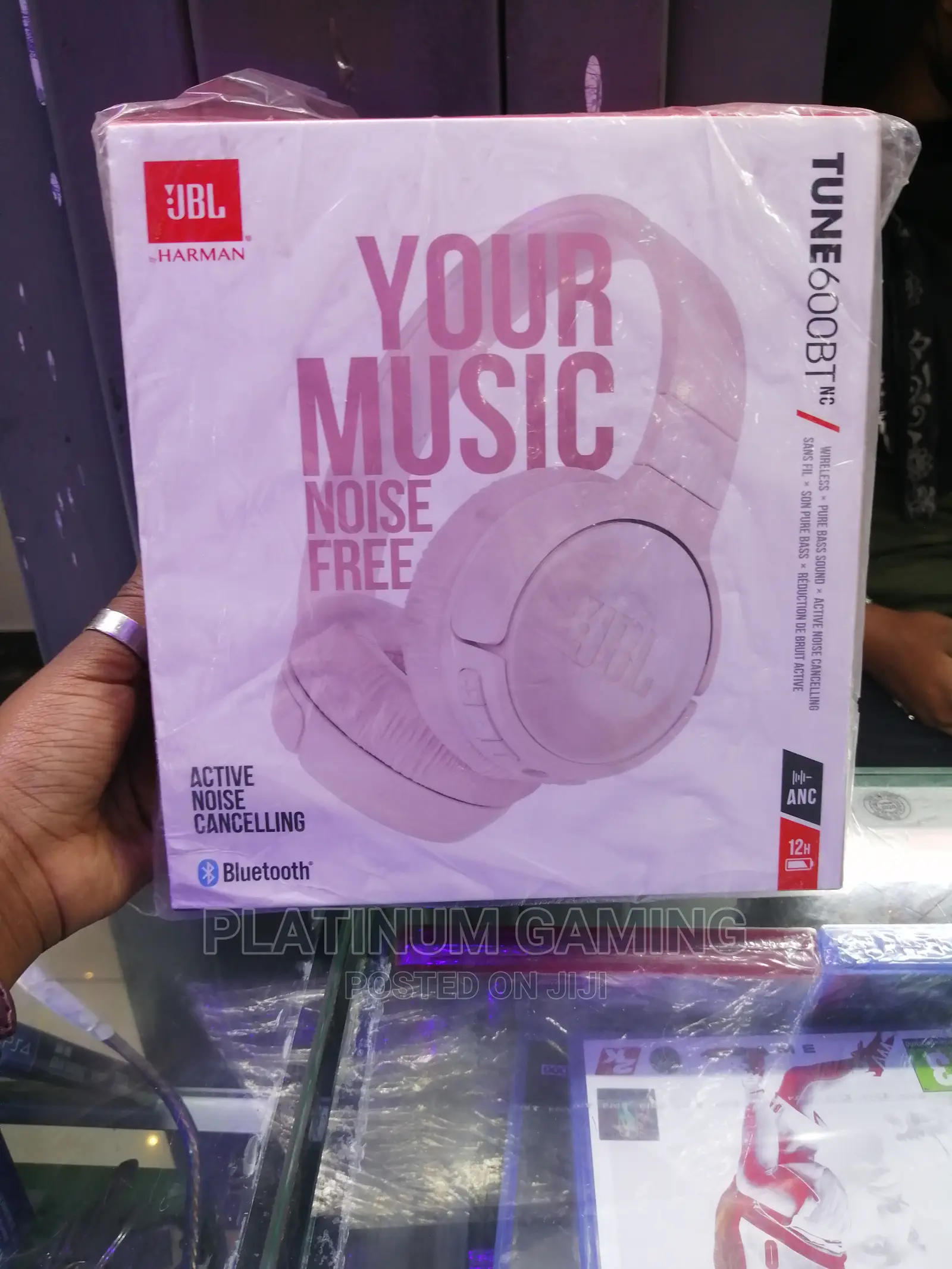 Jbl Tune 600 Bt