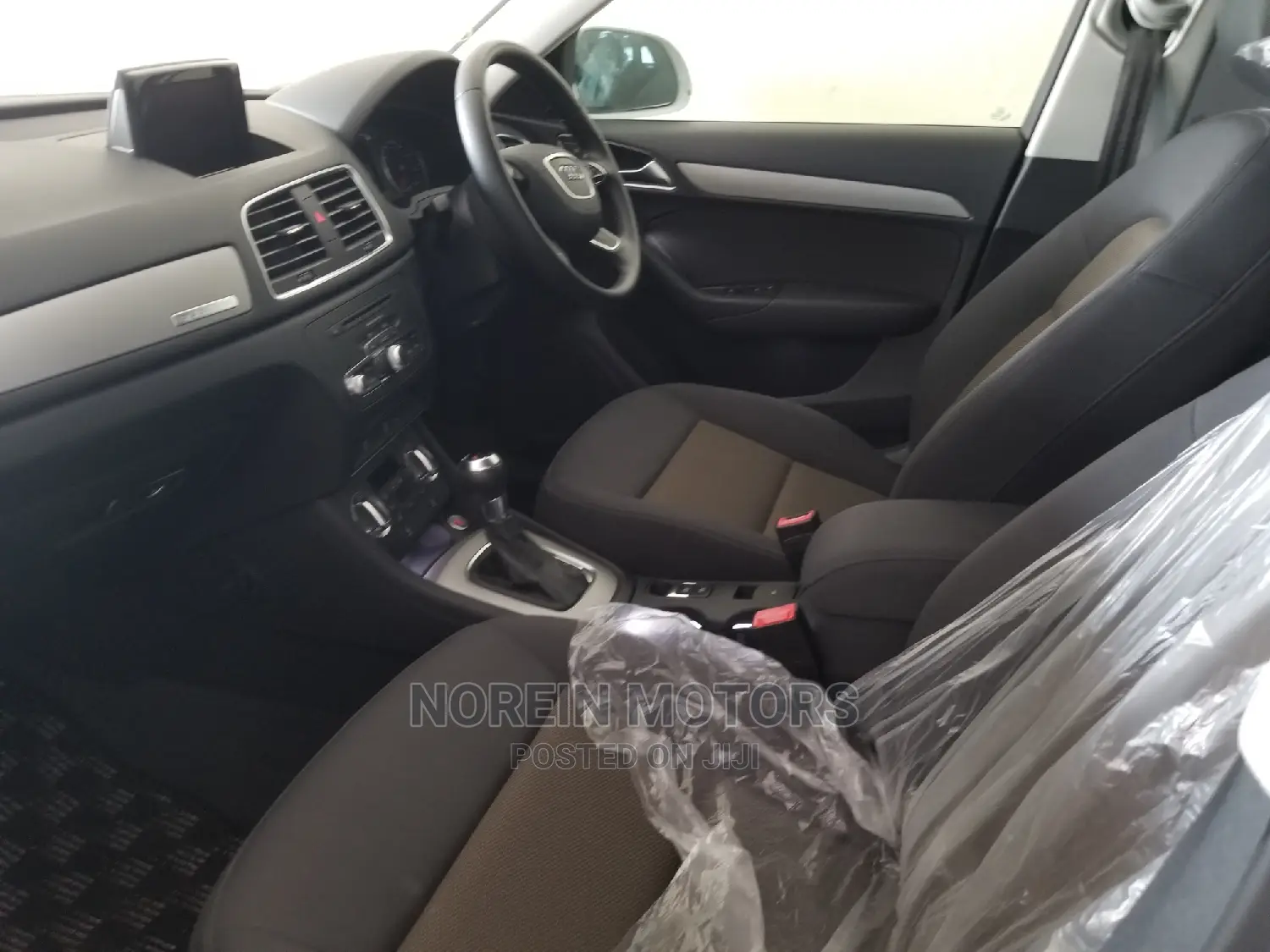 Audi Q3 2015 White