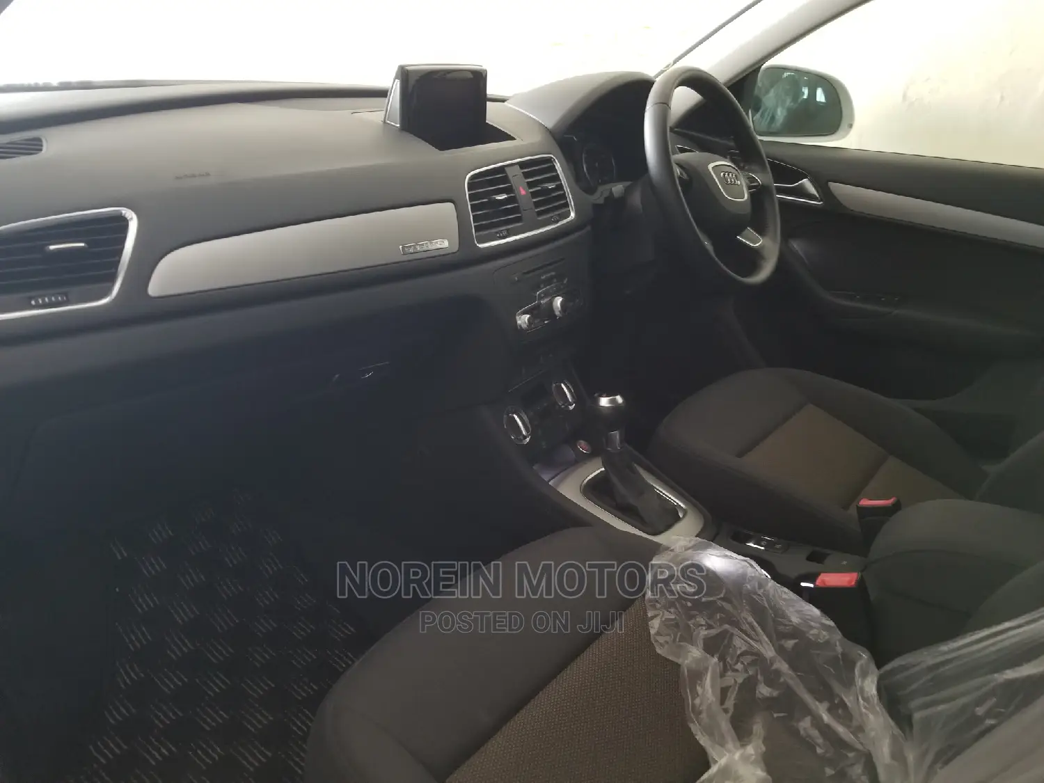 Audi Q3 2015 White