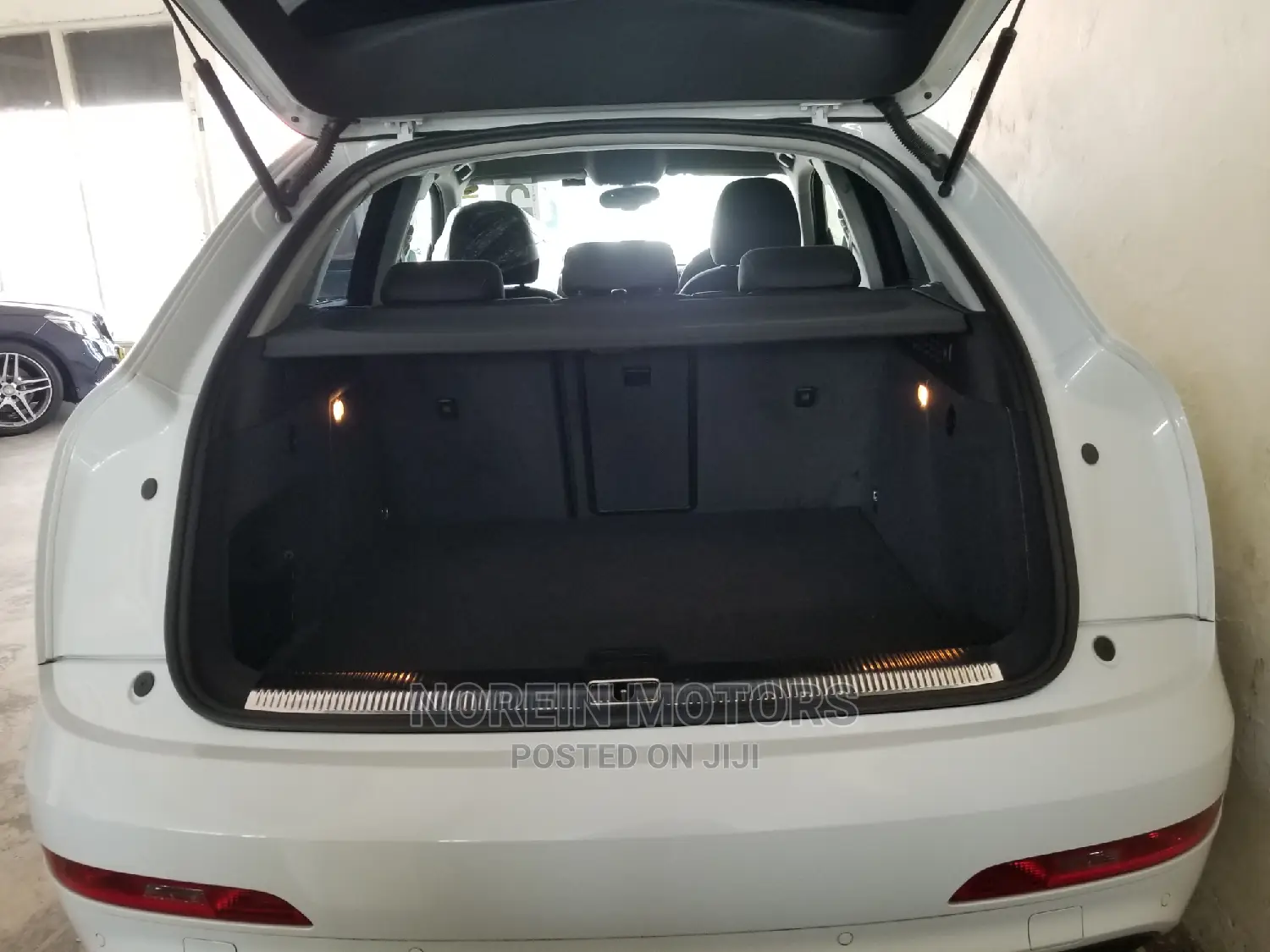 Audi Q3 2015 White