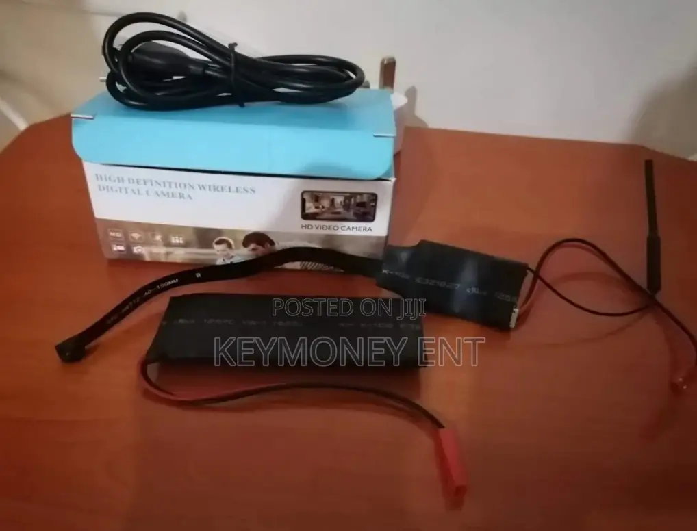 HD 1080P Hidden Spy Camera DIY Module DVR CCTV Pinhole Camer
