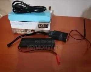 Full HD 1080P Hidden Camera CCTV Pinhole Camera With Wireles
