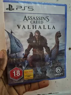 Assassins Credd Valhalla Ps5