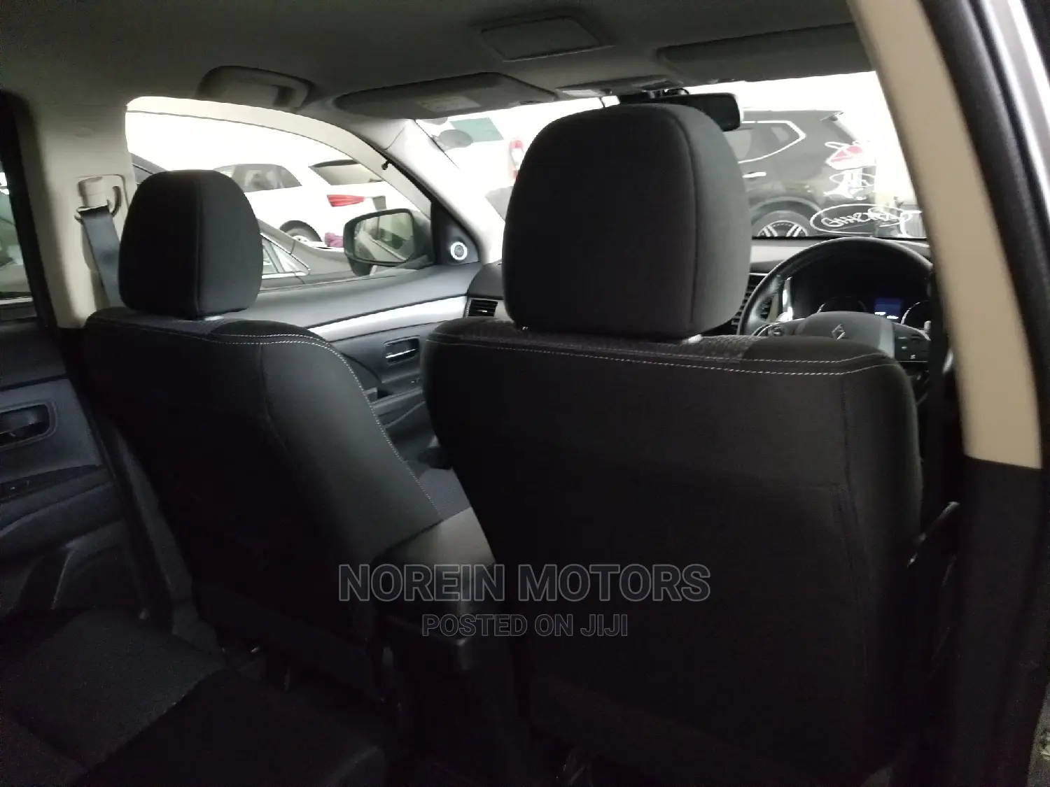 Mitsubishi Outlander 2014 Silver
