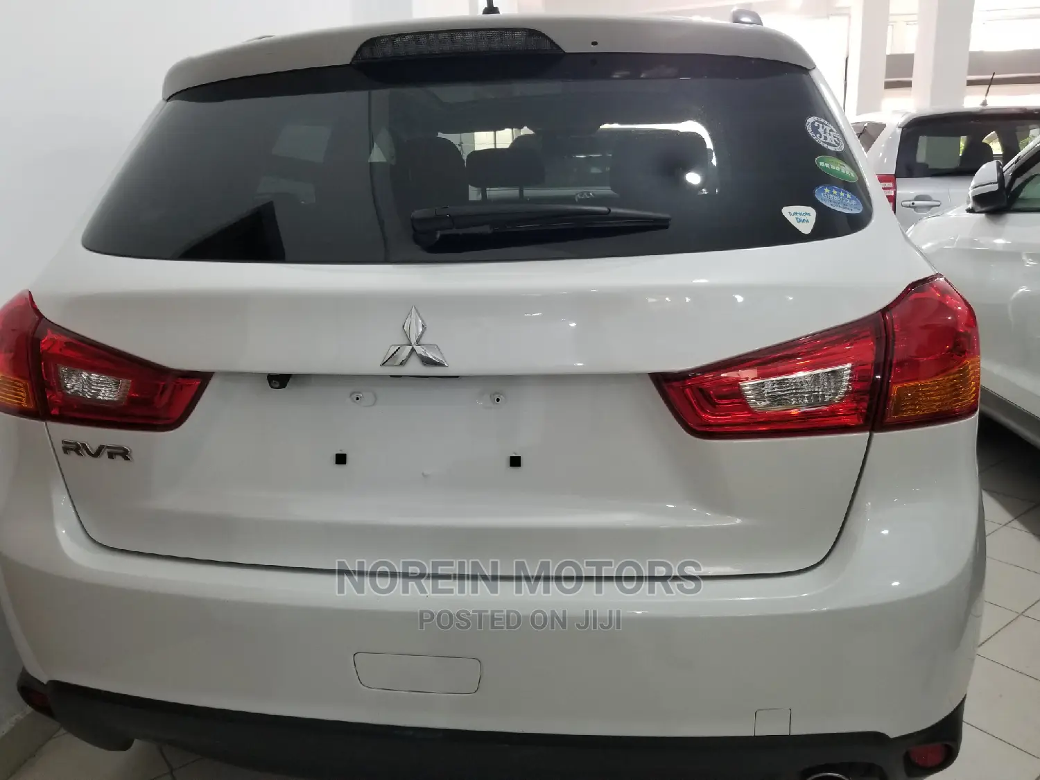 Mitsubishi RVR 2015