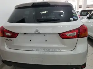 Mitsubishi RVR 2015