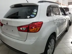 Mitsubishi RVR 2015