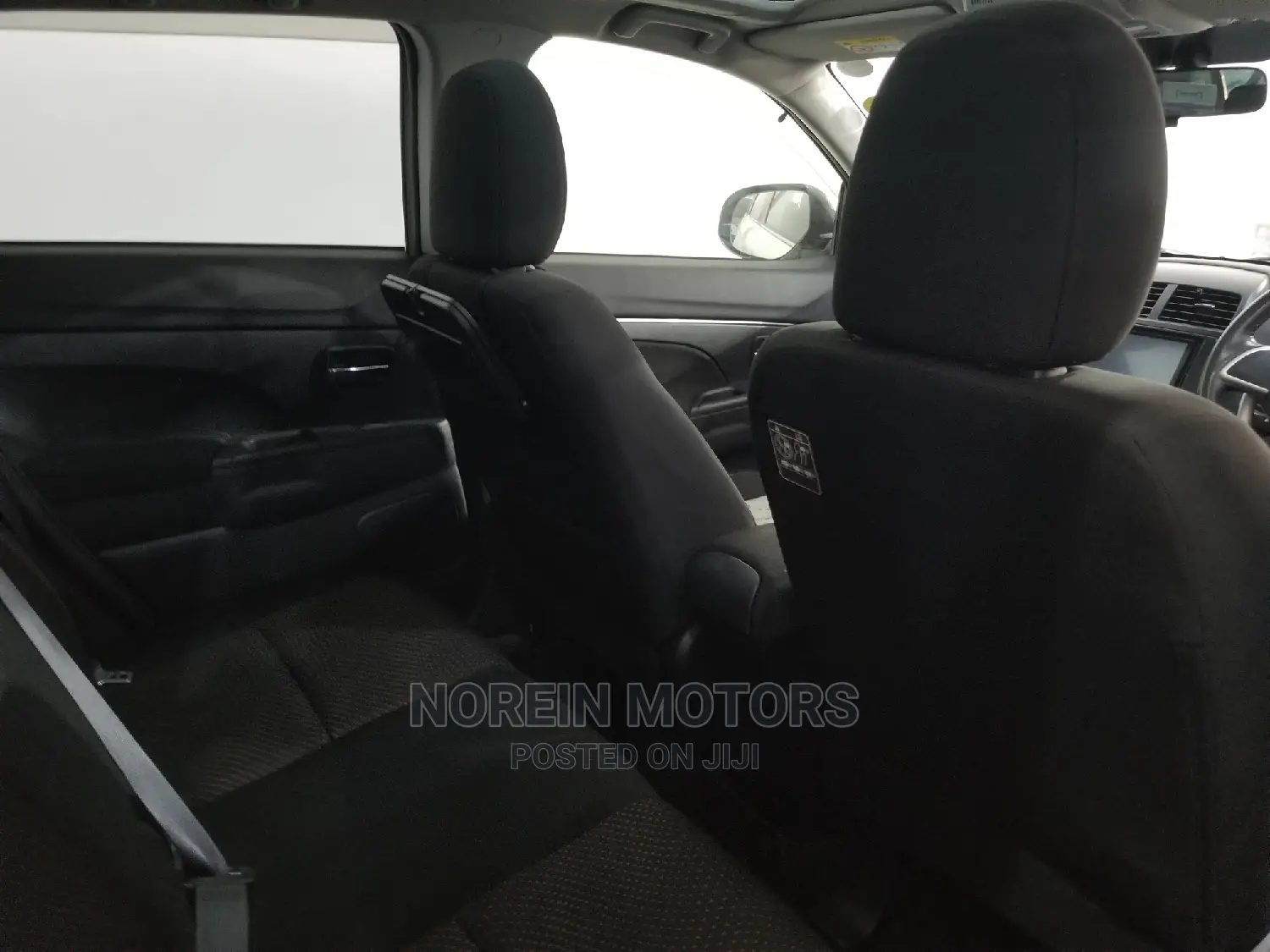 Mitsubishi RVR 2015