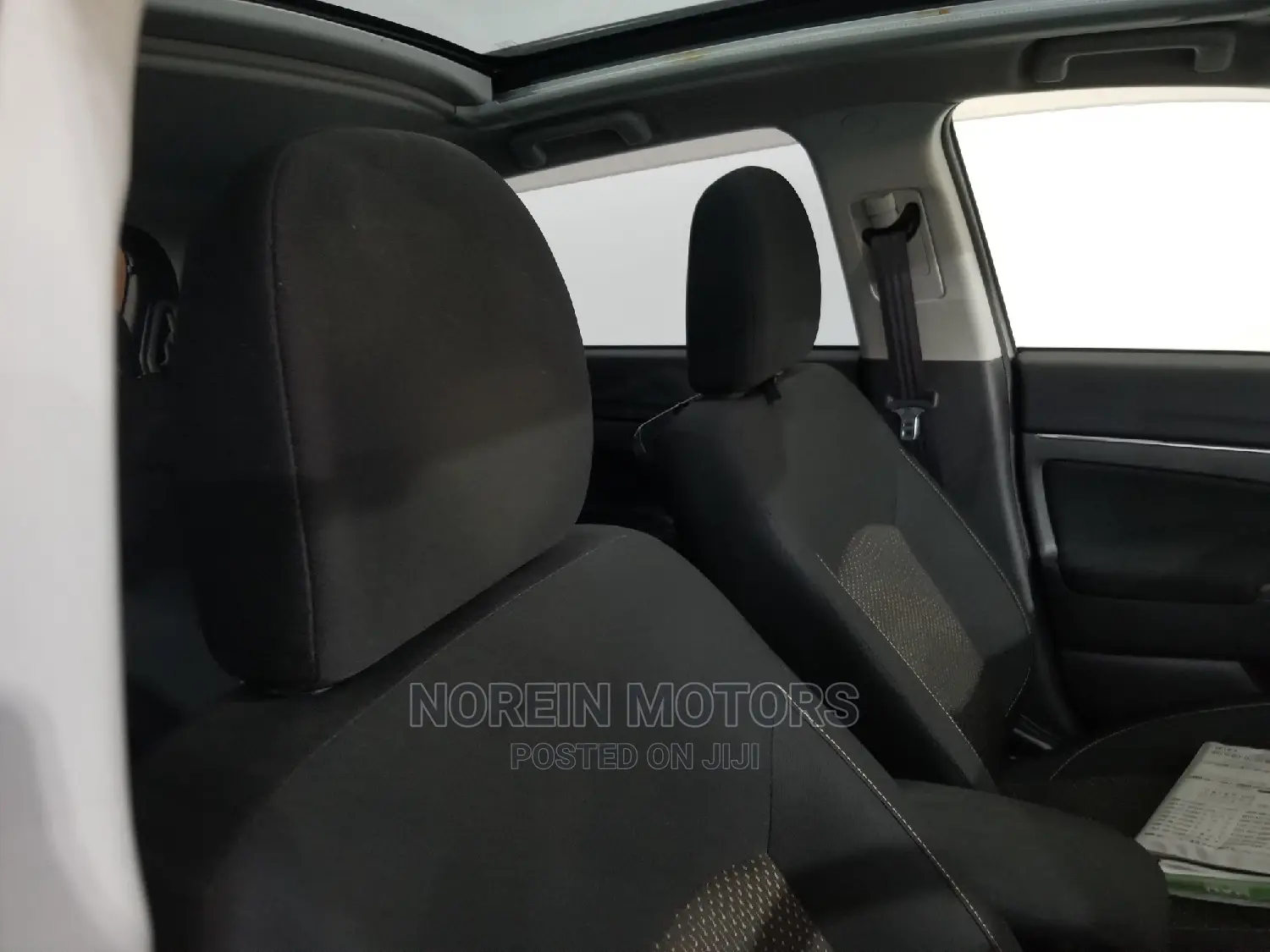 Mitsubishi RVR 2015