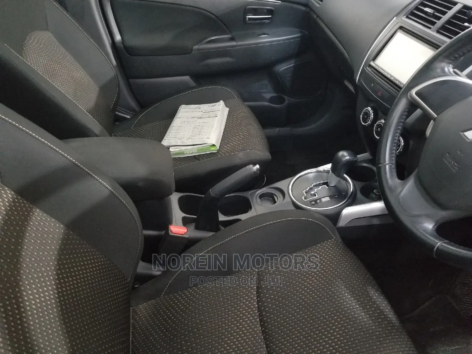 Mitsubishi RVR 2015