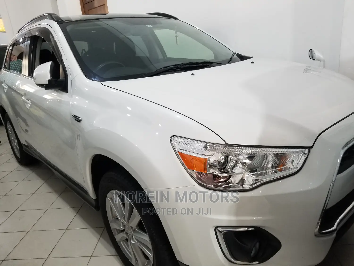 Mitsubishi RVR 2015