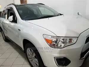 Mitsubishi RVR 2015