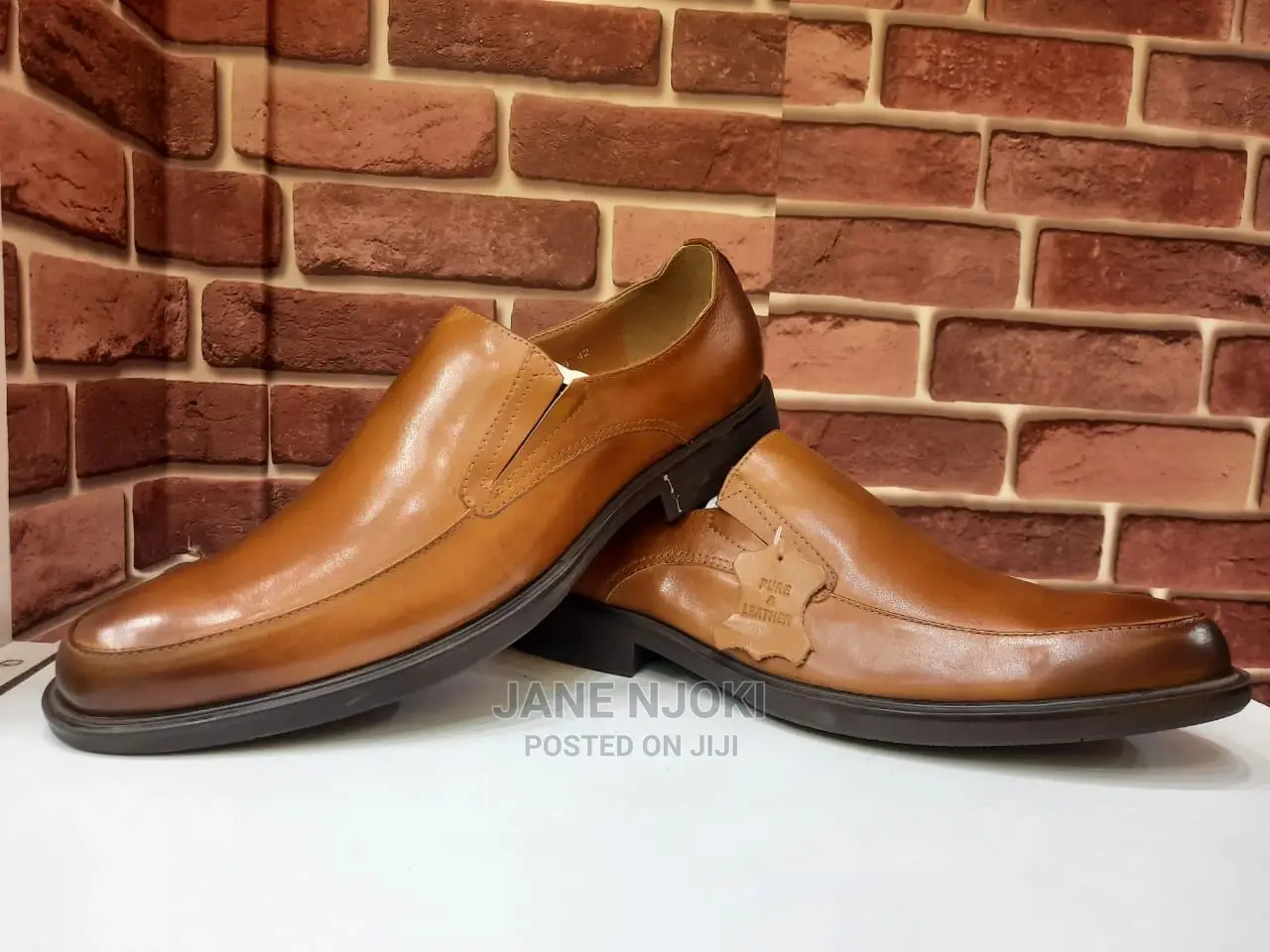 Leather Shoes