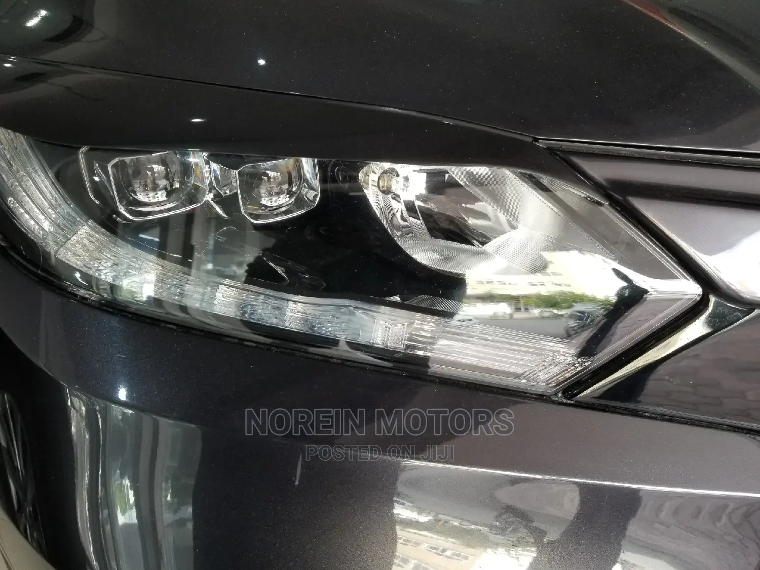 Honda Vezel 2015 Brown