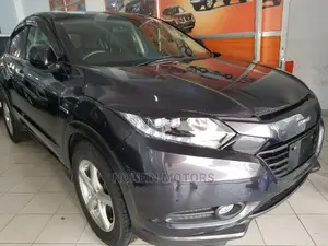 Honda Vezel 2015 Brown